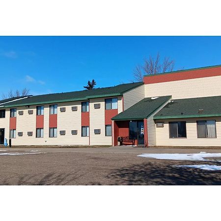 Scotwood Motel By Oyo Washburn Nd Dış mekan fotoğraf