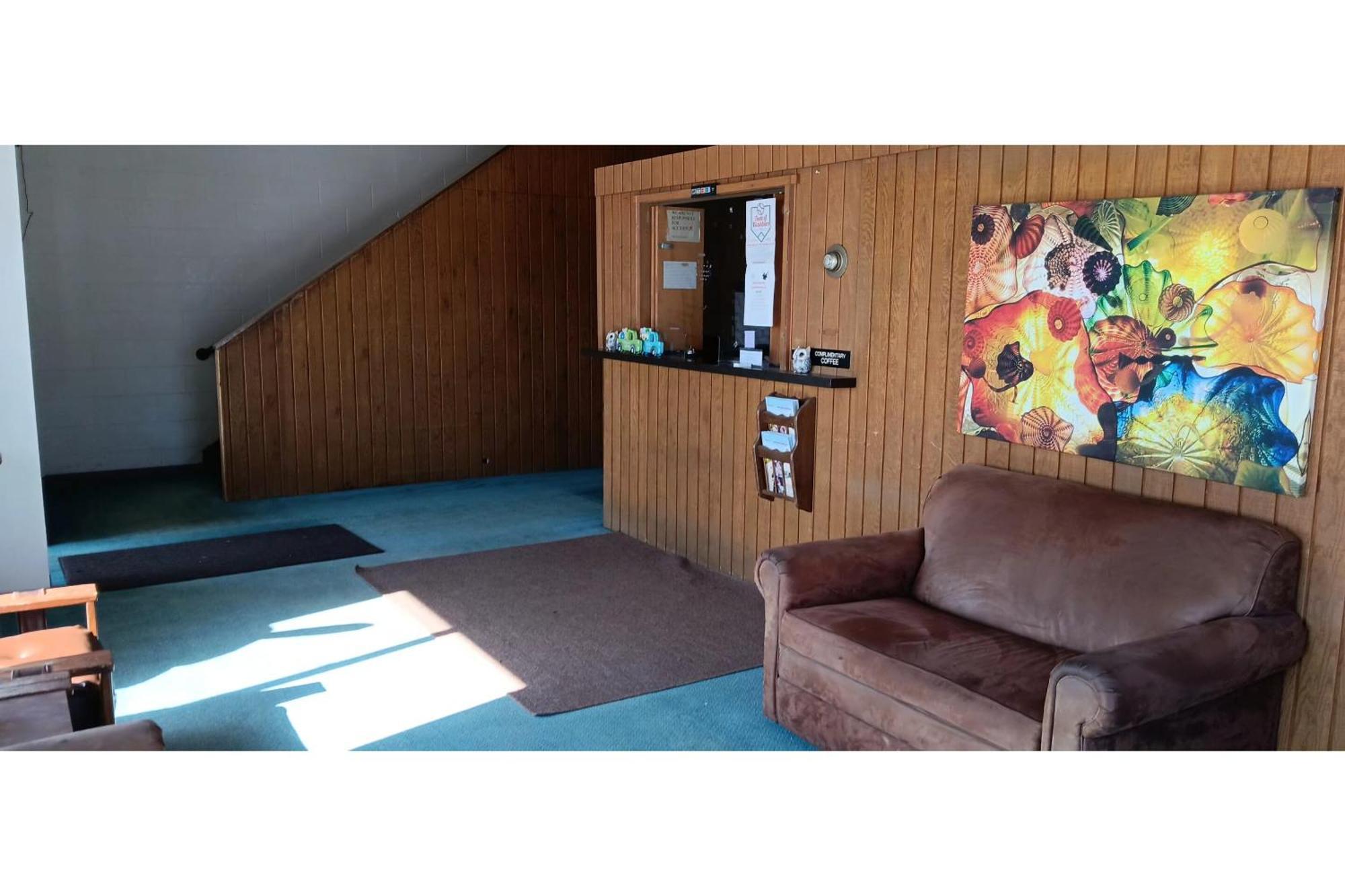 Scotwood Motel By Oyo Washburn Nd Dış mekan fotoğraf